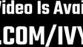 Girl with glasses experiences intense anal orgasm using a huge dildo at home.