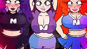 can you break no nut november with peachypop hentai cum?