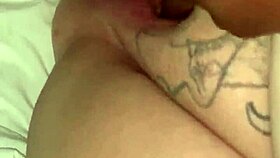 white girl slurps big black cock in stockton