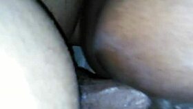 big butt girl takes this cock in her ass.