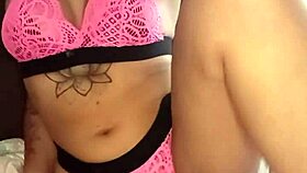 acordei com tesao e me acabei no brinquedinho paola venturine