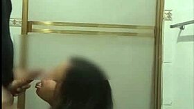 i fucked the maid in the bathroom