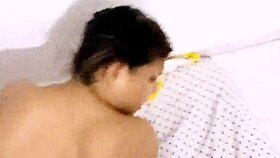 Intense Emotions Surge as My Ebony Maid Delivers Her Shaved Ass in a Group Webcam Orgasm