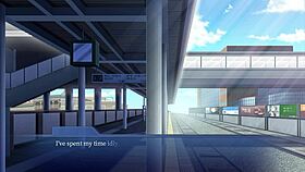 Man, I can’t believe I’m fuckin’ at a wedding like this... happy endin’ for real in anime!