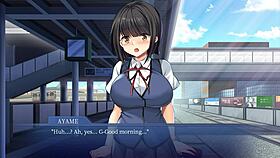 Man, I can’t believe I’m fuckin’ at a wedding like this... happy endin’ for real in anime!