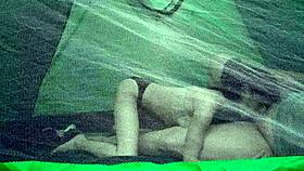 We went to nature for passionate lesbian fucking and orgasms.