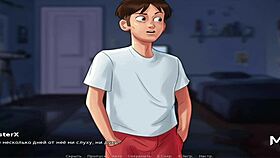 i enjoy masturbating to porn in summertimesaga episode 2 25.