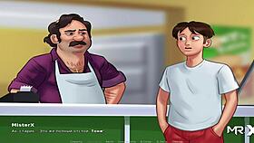 i enjoy masturbating to porn in summertimesaga episode 2 25.