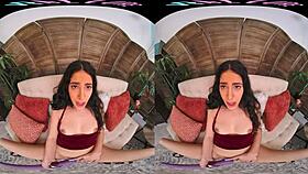 Vrallure's Natural Sexual Encounter With Toys And Masturbation In Reality Voyeur Style