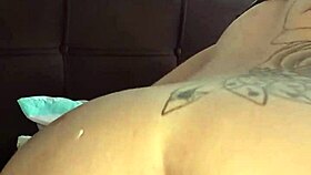 acordei com tesao e me acabei no brinquedinho paola venturine