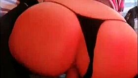 Le encanta que juegue con su culo y sus gemidos me ponen muy caliente. Anal couple ass pussy assfucking cock hardcore amateurs horny college.