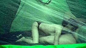 We went to nature for passionate lesbian fucking and orgasms.