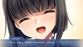 Man, I can’t believe I’m fuckin’ at a wedding like this... happy endin’ for real in anime!