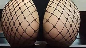 Convencí a mi cuñadita de 18 años de follar, que buenas nalgas tiene