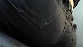 Convencí a mi cuñadita de 18 años de follar, que buenas nalgas tiene