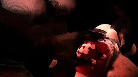 Naughty Brat Gets Spanked In Comic