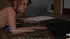 watchin waterworld while fuckin in the cinema under that porn flick