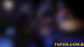 Batman, Wonder Woman, And Superman Engage In Surreal Cosplay Threesome Fucking