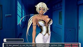 Cara the vampire lord experiences deep emotions in part 06 with marika way 1