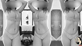 Hey, check out our new muse Andressa Castro in a sexy video! 😍