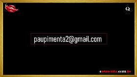 Latina Takes Strong Anal In Husband's Presence