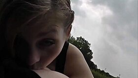 brunette jelena jensen stimulates vicky vette with a melting ice cube, licking her puffy tits and rimming her