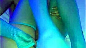 tiny blonde chloe temple gets quick backstage fuck 😏