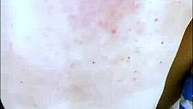 Licking stepmom's clit as she moans louder 😍