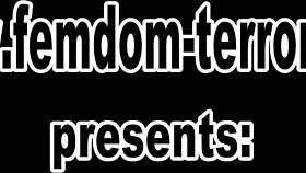 femdom goddess torments bound slave with domination and bondage 😈🔥