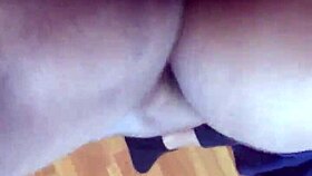 Fucking homegirl's little 18+ bent over