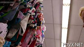 I love Charlyse Angel in POV.