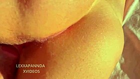 Teen De 18 Años Tiene Sexo En Su Cama Con Su Padrastro, Doggystyle Bent Over Hardcore