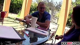 Study Group Engages In Naughty Activities