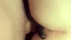 amateur home video captured naturally