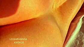 Teen De 18 Años Tiene Sexo En Su Cama Con Su Padrastro, Doggystyle Bent Over Hardcore