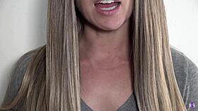 What's the babysitter hiding in this taboo roleplay?