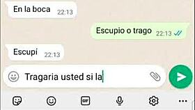 Nueva chica tinder parte 4