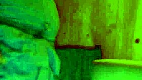 i masturbate then get fucked doggystyle in the camp cottage with clothes ripped