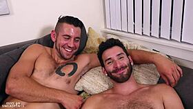 Ever wonder how Mitch delivers a raw, rough welcome to eager guys? His bareback style shocks!