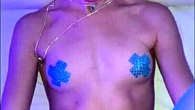 tiny blonde chloe temple gets quick backstage fuck 😏