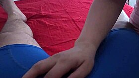 my social media date with big ass latina ends in bareback fuck