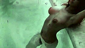 Swinging sixties interracial couple gets wild and hairy fast.