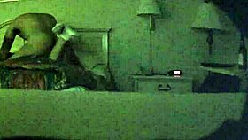 Ever wonder how a slut gets drilled in a hotel on hidden cam?