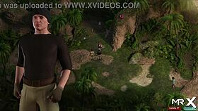 Treasure Of Nadia: Uncensored Blowjob and Creampie in Episode 1-40