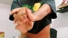 Angelique Monroe Dances Seductively