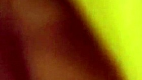 Monika fox sucks dick and drinks piss at home with lover!