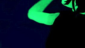 Sun tempts Blake with intense anal pleasure in hentai style