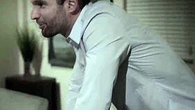 teen bffs suck n fuck their pickup driver to get the reward