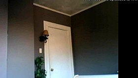 Gorgeous shemale craves cock sucking on webcam