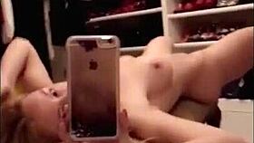 Student Slut Flashing Pussy in Hot Sexy Snapchats